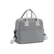 Large Capacity Portable Enforced Handle Lunch Cooler Bag | https://www.bestnamebadges.com