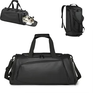 Convertible Travel Gym Backpack Duffel Bag