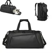 Convertible Travel Gym Backpack Duffel Bag | https://www.bestnamebadges.com