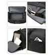 Convertible Travel Gym Backpack Duffel Bag | https://www.bestnamebadges.com