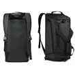Convertible Travel Gym Backpack Duffel Bag | https://www.bestnamebadges.com
