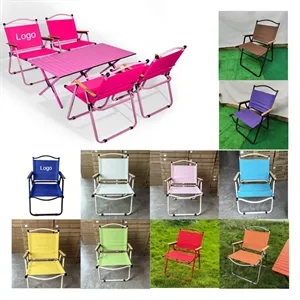 Foldable Camping Chair