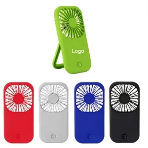 Handheld Fan with Kickstand