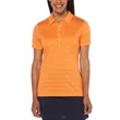 Callaway Ladies' Opti-Vent Polo | https://www.bestnamebadges.com