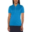 Callaway Ladies' Opti-Vent Polo | https://www.bestnamebadges.com