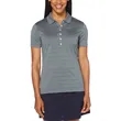 Callaway Ladies' Opti-Vent Polo | https://www.bestnamebadges.com