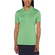 Callaway Ladies' Opti-Vent Polo | https://www.bestnamebadges.com