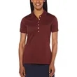 Callaway Ladies' Opti-Vent Polo | https://www.bestnamebadges.com