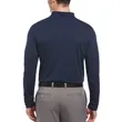 Callaway Men's Long Sleeve Core Performance Polo | https://www.bestnamebadges.com