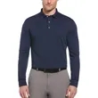Callaway Men's Long Sleeve Core Performance Polo | https://www.bestnamebadges.com