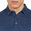 Callaway Men's Double Knit Polo | https://www.bestnamebadges.com