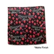 Matte Satin Bandana  | https://www.bestnamebadges.com