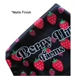 Matte Satin Bandana  | https://www.bestnamebadges.com