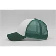 6 Panel Ponytail Trucker Cap | https://www.bestnamebadges.com