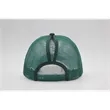 6 Panel Ponytail Trucker Cap | https://www.bestnamebadges.com