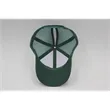 6 Panel Ponytail Trucker Cap | https://www.bestnamebadges.com