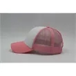 6 Panel Ponytail Trucker Cap | https://www.bestnamebadges.com