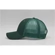 6 Panel Ponytail Trucker Cap | https://www.bestnamebadges.com