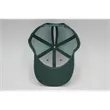 6 Panel Ponytail Trucker Cap | https://www.bestnamebadges.com