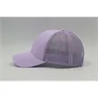 6 Panel Ponytail Trucker Cap | https://www.bestnamebadges.com
