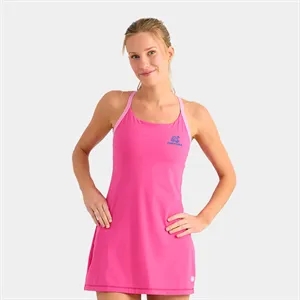 Huk® Women's Travel Dress with Fully Lined Bodysuit