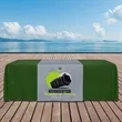 30 X 90 Inch Full Color Table Runner | https://www.bestnamebadges.com