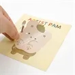Custom Kiss Cut Sticker Sheets | https://www.bestnamebadges.com