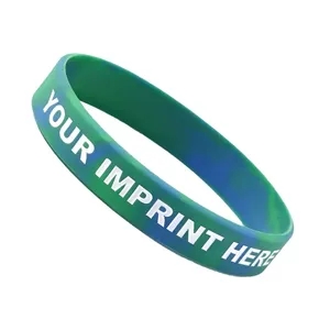 Ink Injected Wristbands