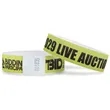 Tyvek Wristbands | https://www.bestnamebadges.com