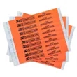 Tyvek Wristbands | https://www.bestnamebadges.com