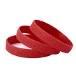 Embossed Wristbands | https://www.bestnamebadges.com
