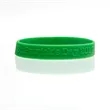 Embossed Wristbands | https://www.bestnamebadges.com
