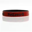 Color Coat Wristbands | https://www.bestnamebadges.com