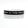 Color Coat Wristbands | https://www.bestnamebadges.com