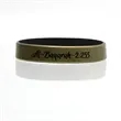 Color Coat Wristbands | https://www.bestnamebadges.com