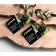 3.5" X 2" Standard Business Cards | https://www.bestnamebadges.com