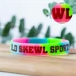 Printed Wristbands | https://www.bestnamebadges.com