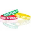 Printed Wristbands | https://www.bestnamebadges.com