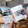 8.5" X 14" Brochures | https://www.bestnamebadges.com