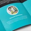 8.5" X 14" Brochures | https://www.bestnamebadges.com