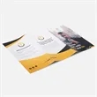 8.5" X 14" Brochures | https://www.bestnamebadges.com
