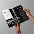 8.5" X 11" Brochures | https://www.bestnamebadges.com