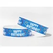 In Stock Tyvek Wristbands | https://www.bestnamebadges.com
