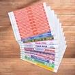 In Stock Tyvek Wristbands | https://www.bestnamebadges.com