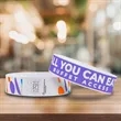 In Stock Tyvek Wristbands | https://www.bestnamebadges.com