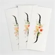 1.5 X 3 Custom Tattoos | https://www.bestnamebadges.com