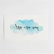 1.5 X 3 Custom Tattoos | https://www.bestnamebadges.com