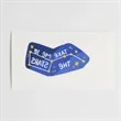 1.5 X 2 Custom Tattoos | https://www.bestnamebadges.com