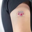 1.5 X 2 Custom Tattoos | https://www.bestnamebadges.com