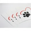 2 X 2 Custom Tattoos | https://www.bestnamebadges.com